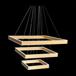 Подвесная светодиодная люстра ST Luce Piazza  - 7